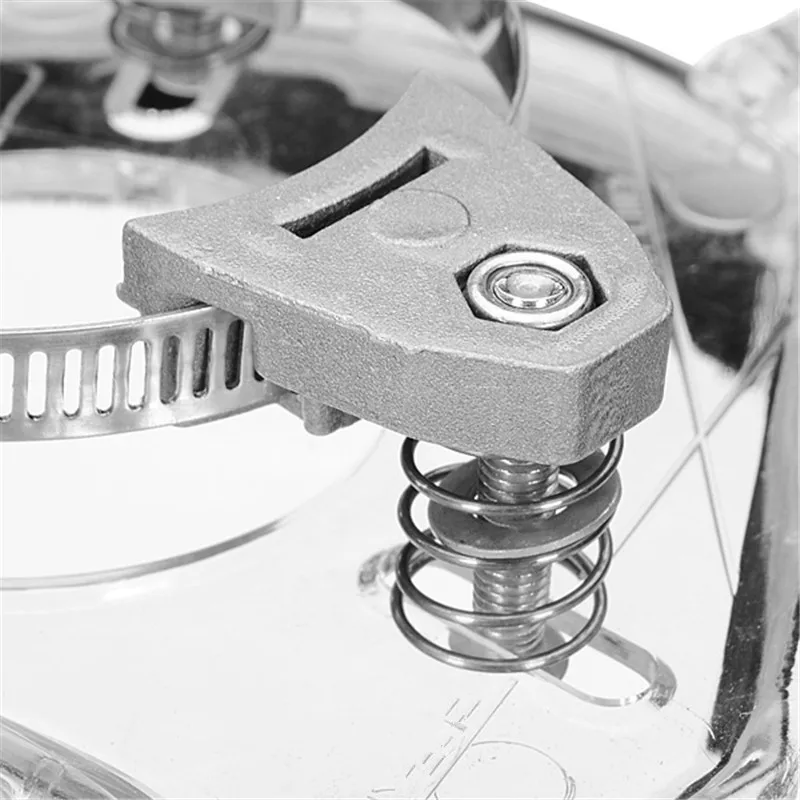 

5inch Plastic Dust Shroud for Hand Held Angle Grinder Polisher