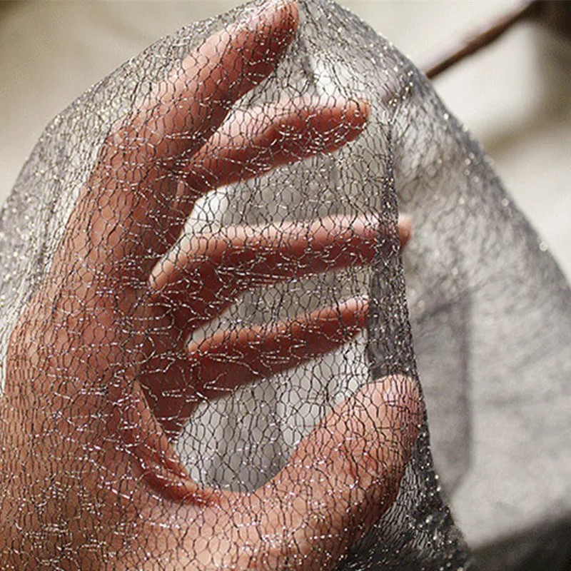 90x165 см/шт. Дизайнерская ткань неровная ажурная текстура платье импортная золотая