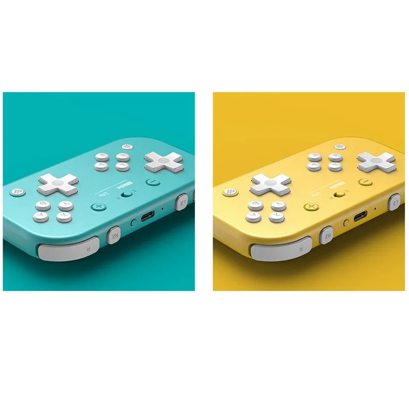 8bitdo Lite Bluetooth игровой контроллер геймпад для NS Nintend Switch Windows Steam Raspberry Pi|Геймпады| |