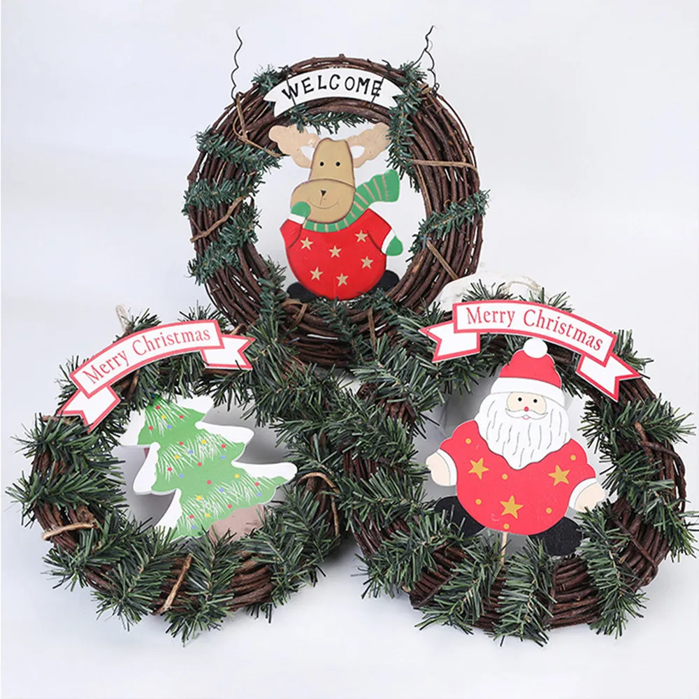 

2021 Mini Artificial Flowers Christmas Party Decoration Artificial Home Accessories Background Wall Window Decorative Rattan