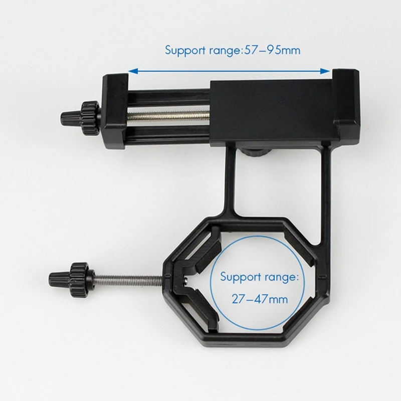 Universal Cellphone Telescope Adapter Mount Phone Scope for Spotting Monocular Binocular | Инструменты
