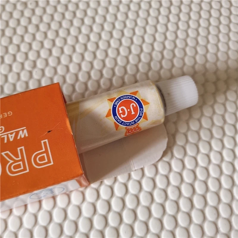 

Крем для перманентного пирсинга, бровей и губ, 10 шт.