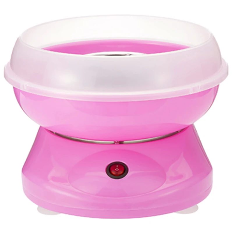 Электрический DIY сладкие ватные конфеты производитель Зефир машина мини