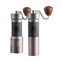 recommed 1 pc new super manual coffee bearing 1zpresso k plus portable coffee grinder