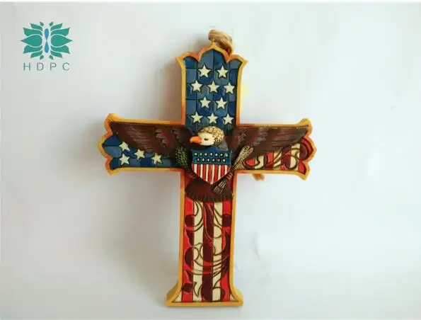 

Горячая Распродажа распятие ручной работы, креативные изделия из смолы, коллекция подарков туристические сувениры со всего мира, домашнее ...