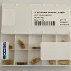 SECO LCMF160404-0400-MC CP600 карбидные вставки 10 шт.