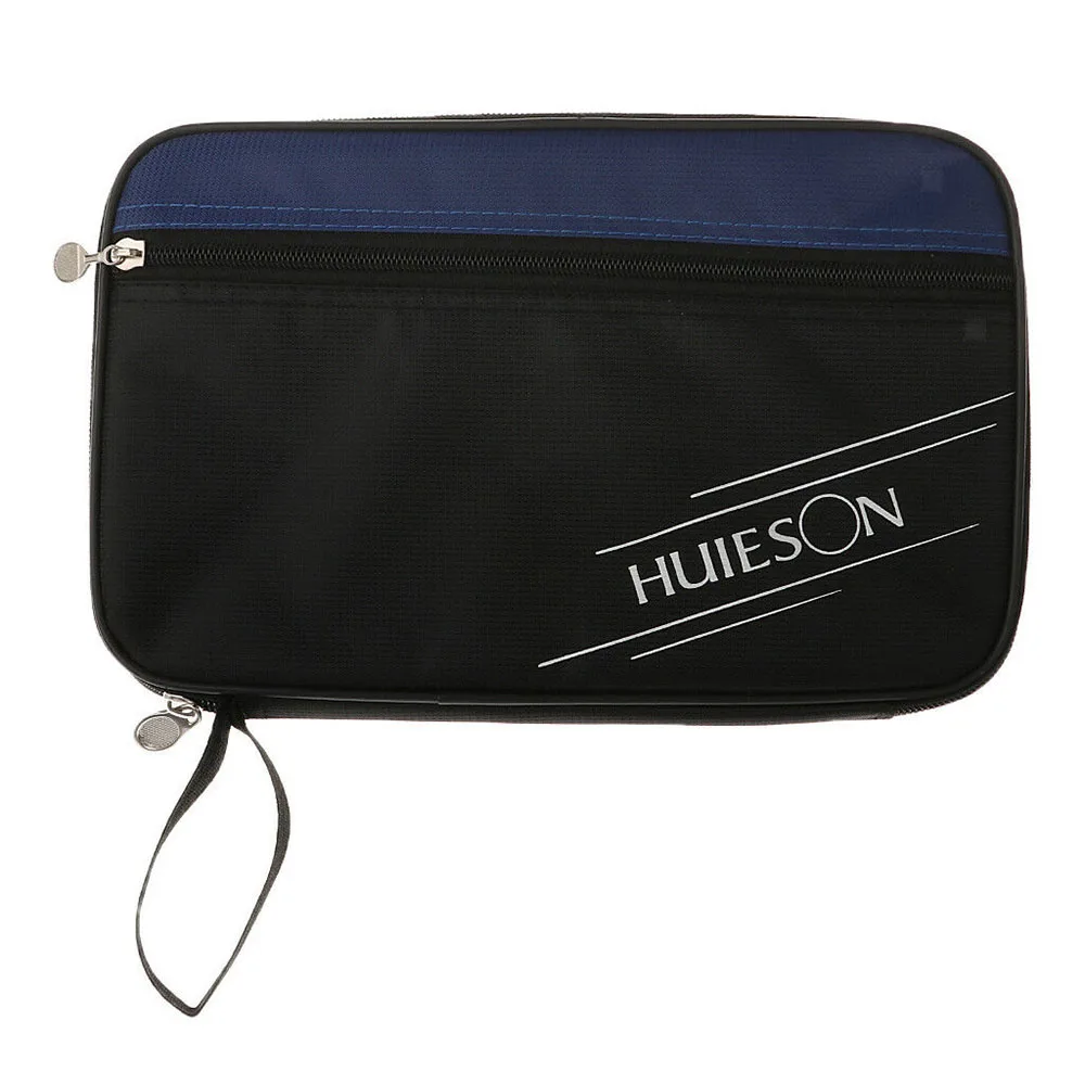 1x чехол для портативной ракетки настольного тенниса пинг-понга с молнией | Спорт