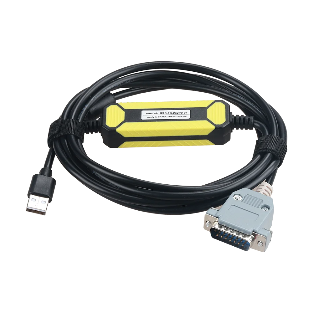 USB-кабель для программирования совместимый с Fatek FBE | Обустройство дома