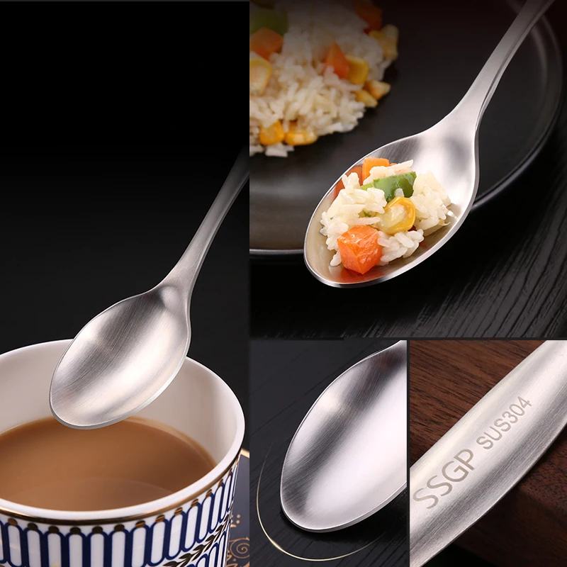 Набор ножей для стейка из 3 столовых приборов нержавеющей стали столовые приборы