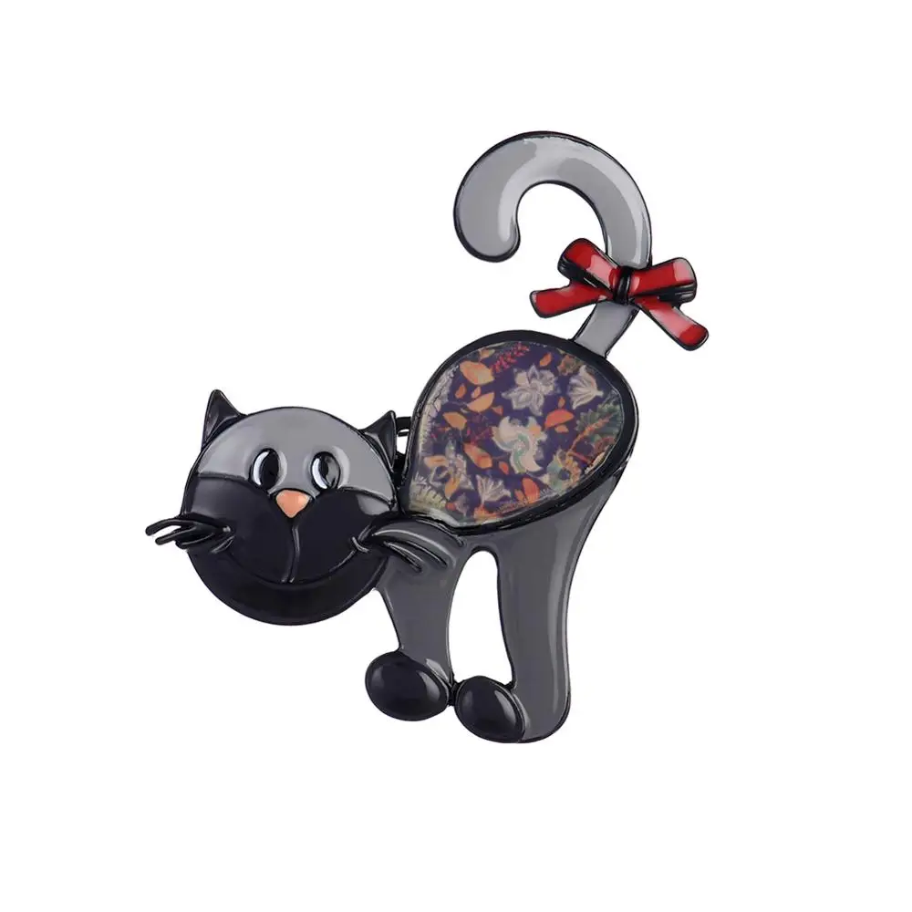 Новое поступление удивительная цена броши в животном стиле булавка для женщин и