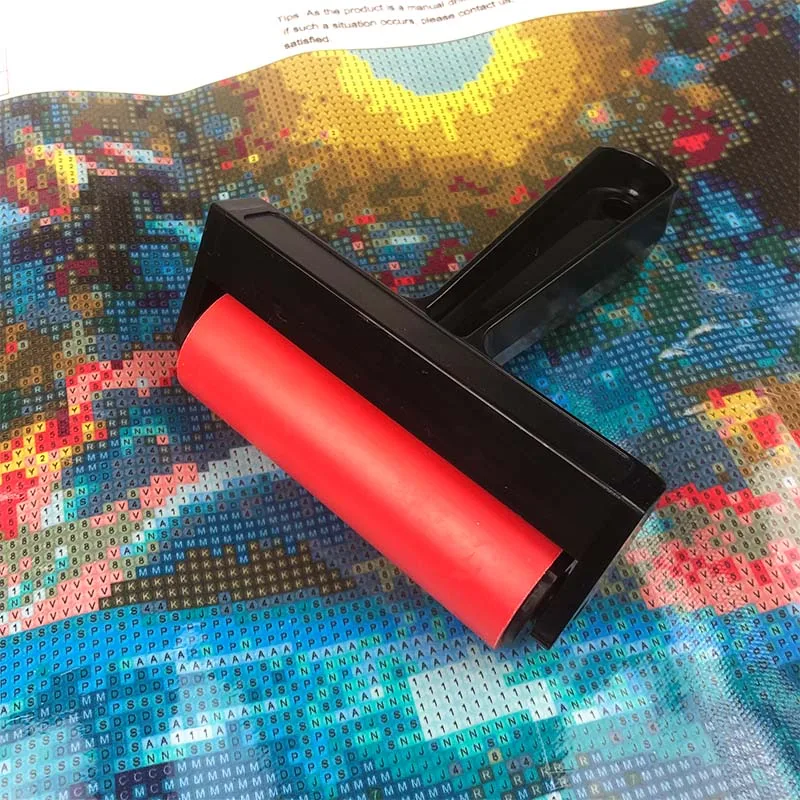 New 5D Diamond Painting Tool Plastic Roller DIY Accessories Sticking Tightly | Дом и сад