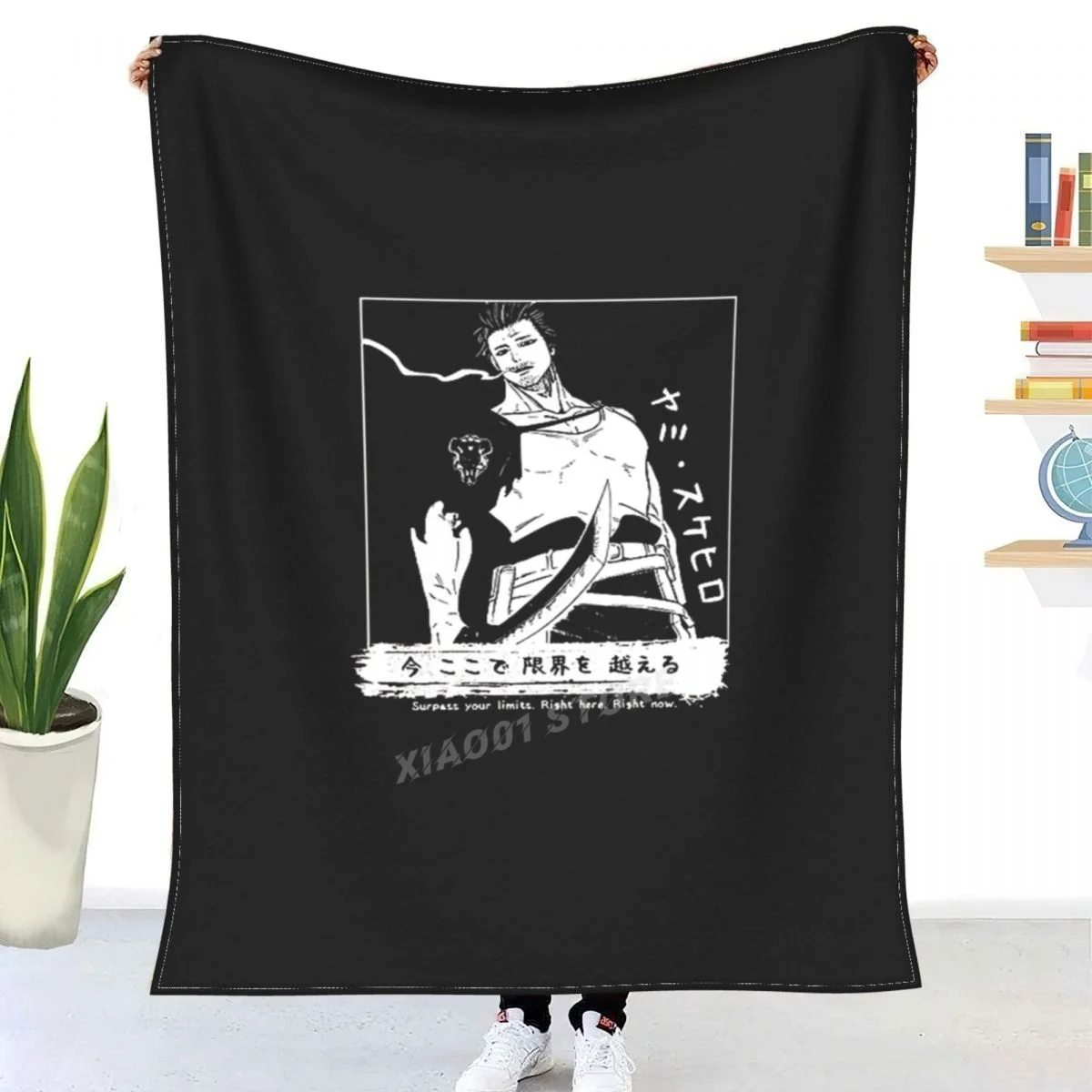 

Surpass Your Limits Throw Blanket Sherpa Blanket Bedding soft Blankets