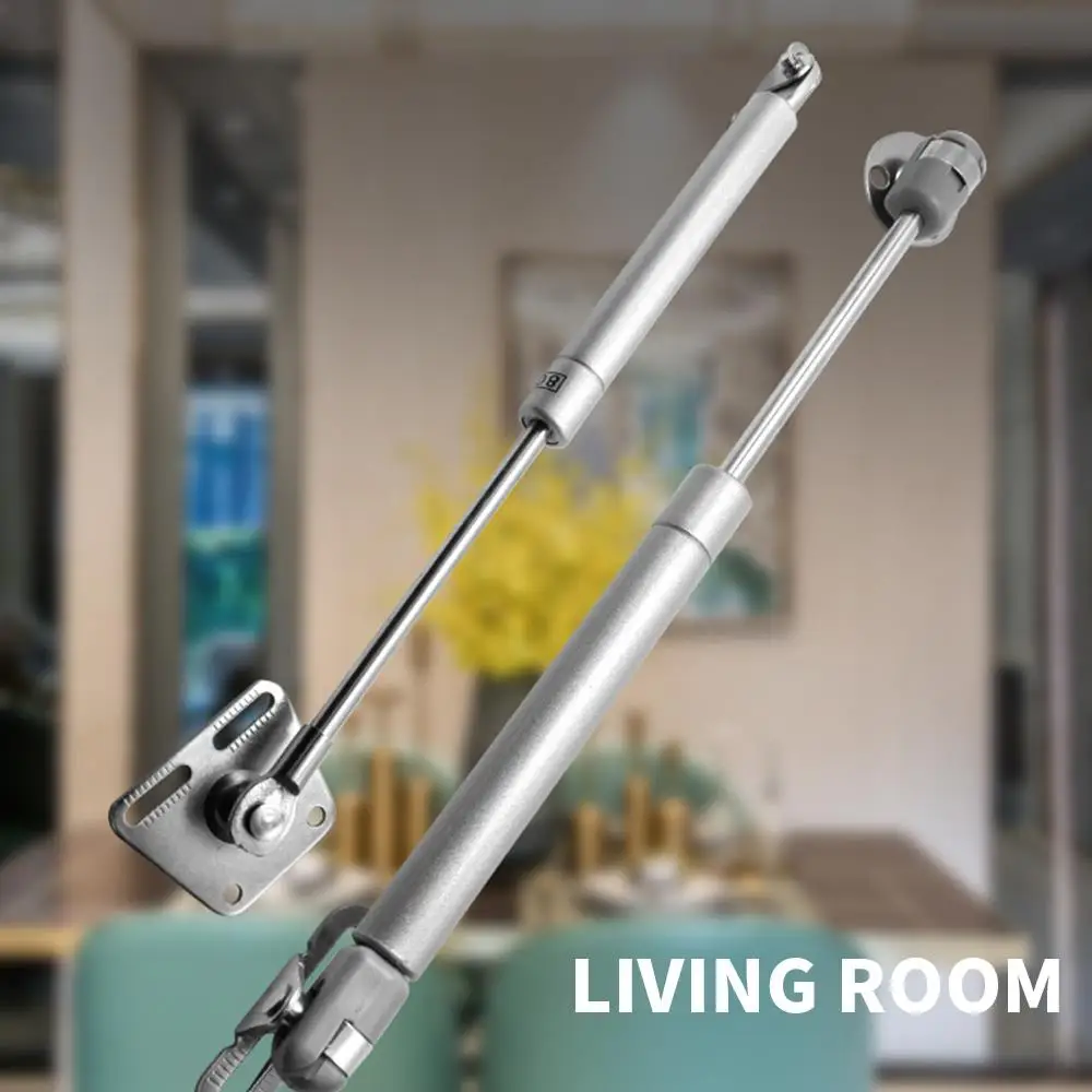 

60/80/100N Support rod Kitchen Cabinet Door Lift Support Hydraulic Hinge Gas Spring Stay Hold Pneumatic Furniture hardware