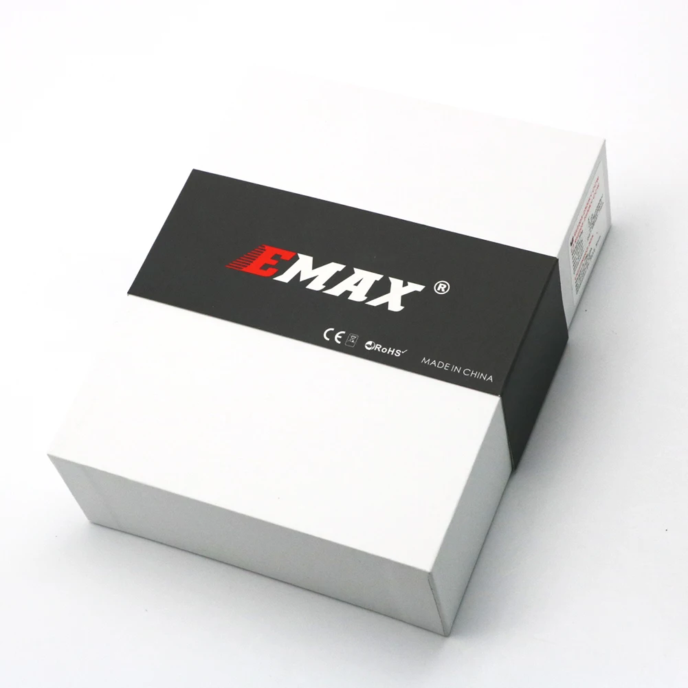 Фото Компл. 4/лот EMAX RS2205S 2300KV 2600KV RaceSpec бесщеточный двигатель с пулей 30A blheli _ s D-SHOT комбо мощности для радиоуправляемого квадрокоптера №4
