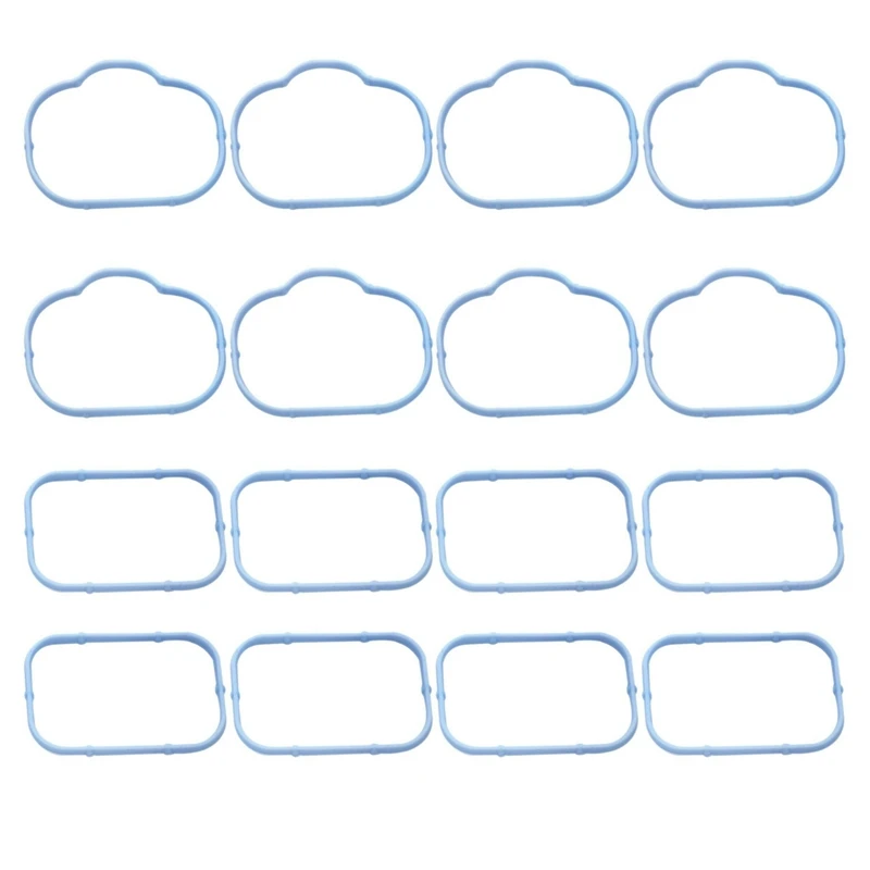 Набор верхней нижней прокладки впускного коллектора для Chrysler Dodge Jeep 3 2 3.6L 2011-2019 |