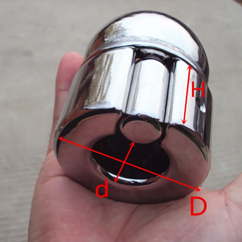 Мужская подвеска в виде мошонки Защитная крышка с вентиляционным отверстием