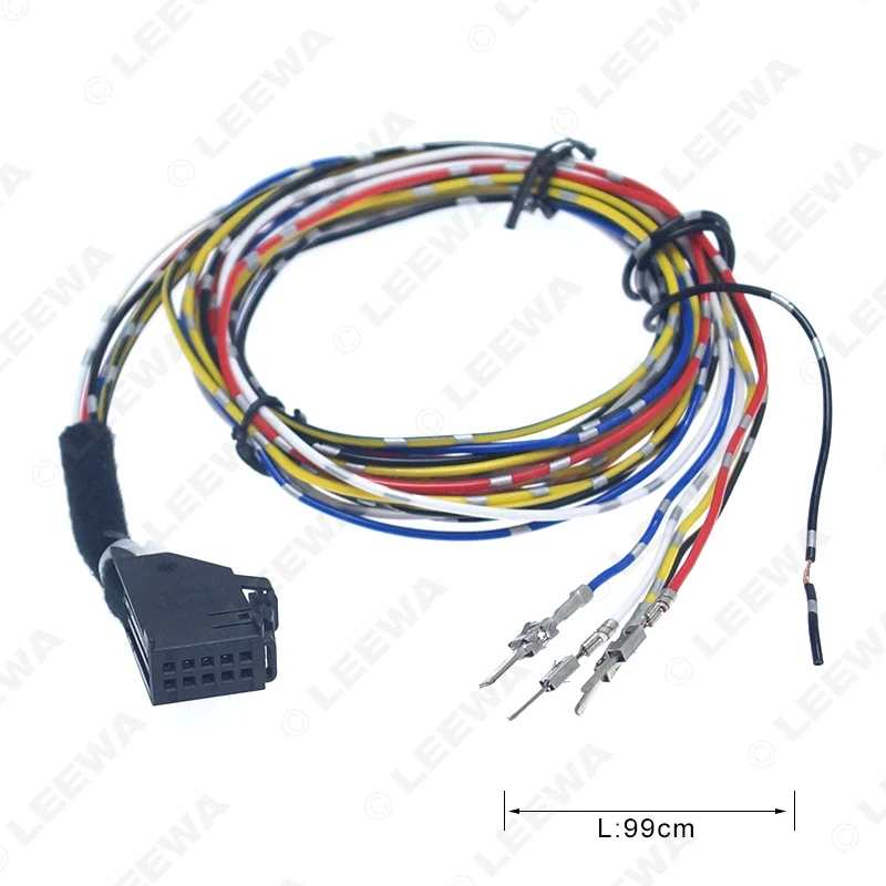 LEEWA 10 шт. система круизного управления автомобиля GRA жгут кабельных частей для