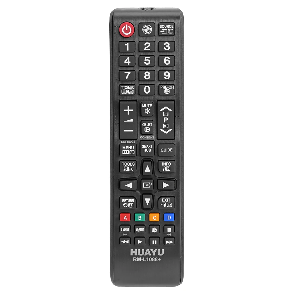 RM L1088 + ТВ пульт дистанционного управления Замена для Samsung AA59 00326 BN59 00516A