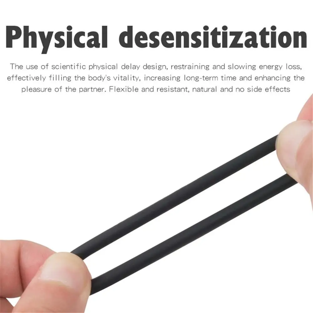 4 шт. кольцо для пениса задержка преждевременной эякуляции пенис силиконовый