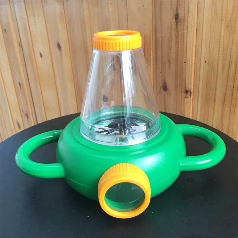 Увеличительное стекло для наблюдения за насекомыми в двух направлениях | Игрушки