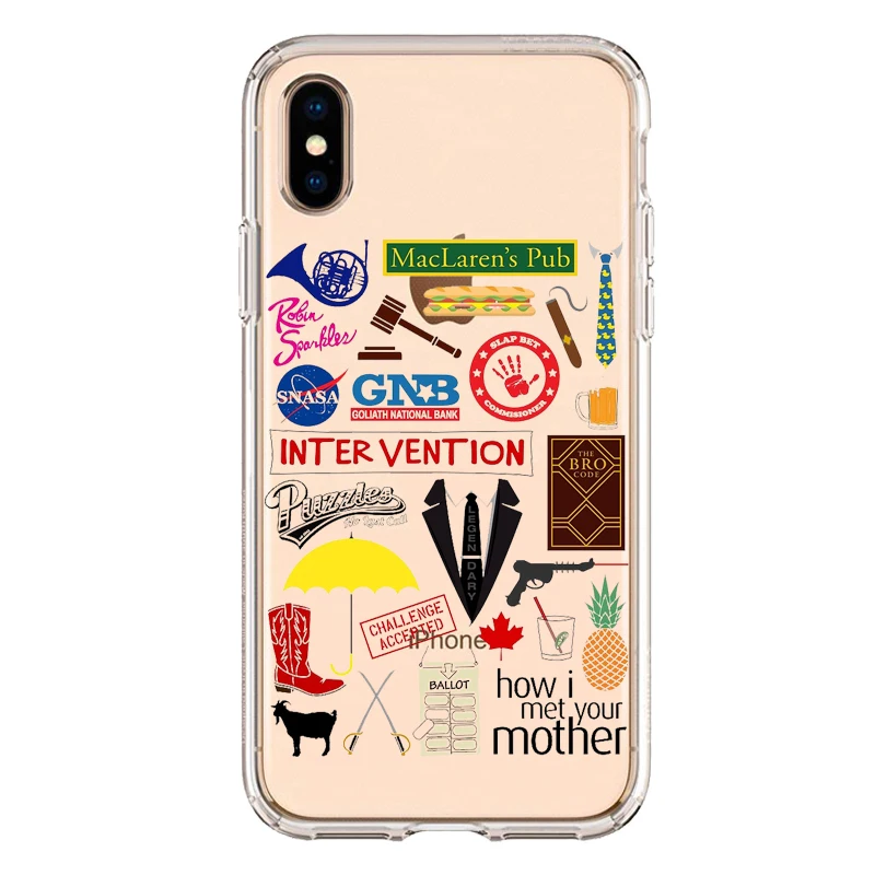 Чехол для iPhone X 10 6 S 7 8 Plus XS MAX XR Прозрачный Мягкий ТПУ силиконовый чехол телефона |