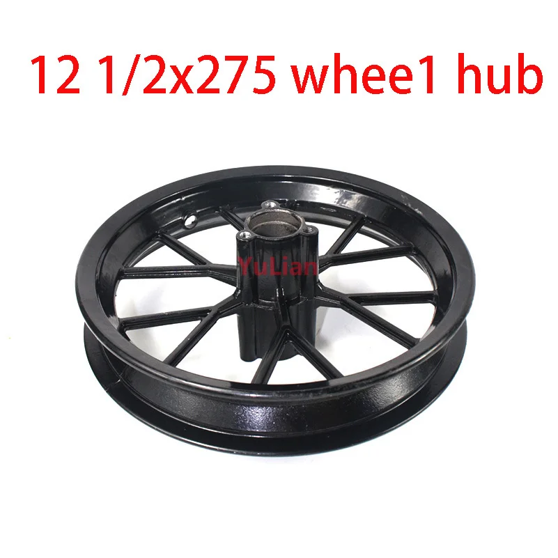 Для Dirt Bike MX350 MX400 43CC 47CC 49CC Mini 12 1/2x2 75 Передняя Ступица колеса Используйте шины 1/2*2 |