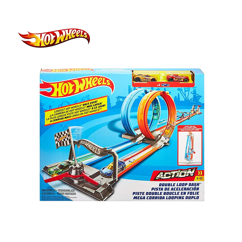 Лидер продаж литой автомобиль GFH85 с передвижными колесами набор супер длинных