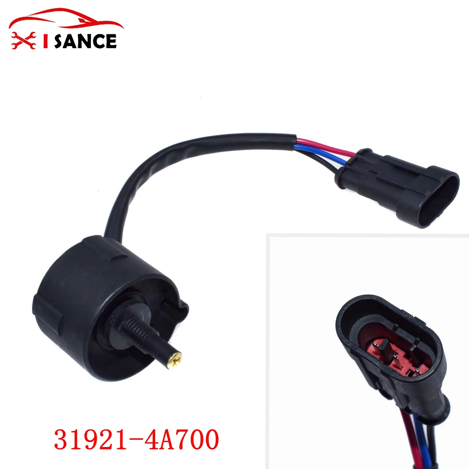 ISANCE фильтр датчик воды 319214A700 для Hyundai Kia Motor Libero/Santa Fe Sorento Accent Новый 31921