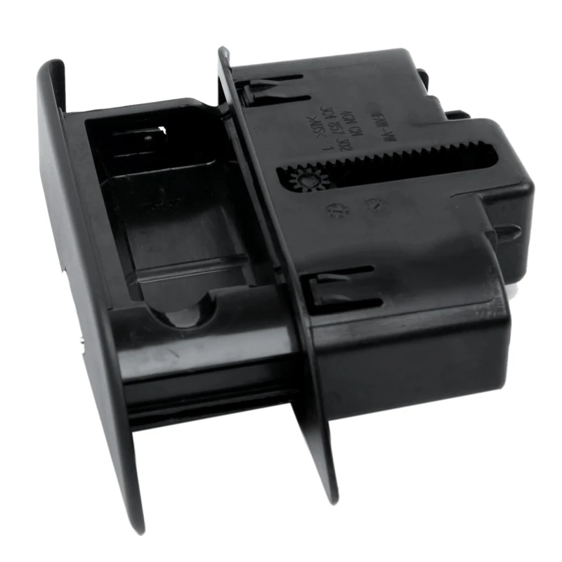 

Car Black Rear Ashtray Ash Box Fit for Passat B6 3C CC 3C4 857 306 9B9