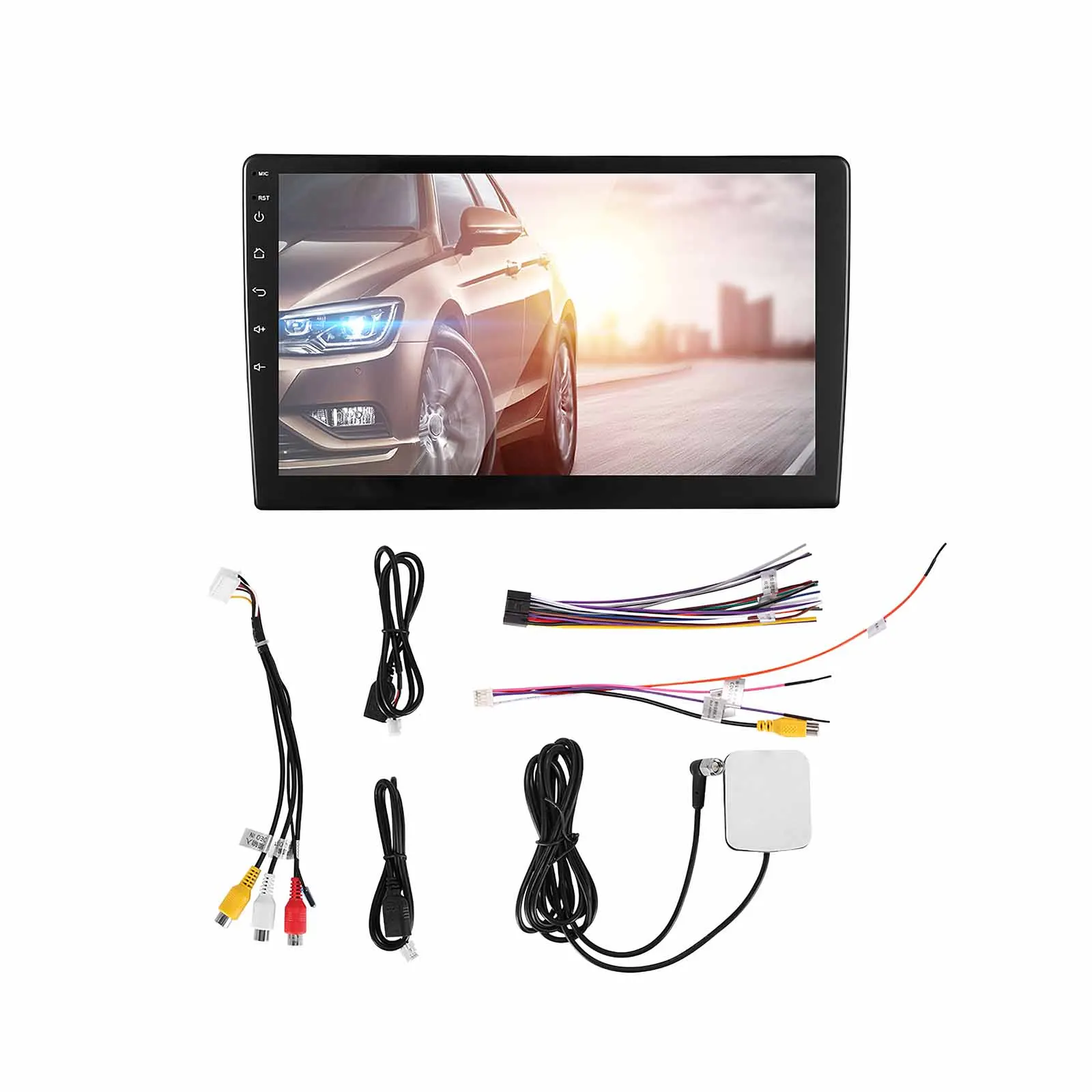 

HD1080P Car MP5 Player HD1080P WIFI Car Radio Player for Android Bluetooth Touch Stereo Radio MP5 Player Built in GPS Function
