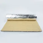 Коврик для звукоизоляции автомобиля, 40x100 см, 5 мм