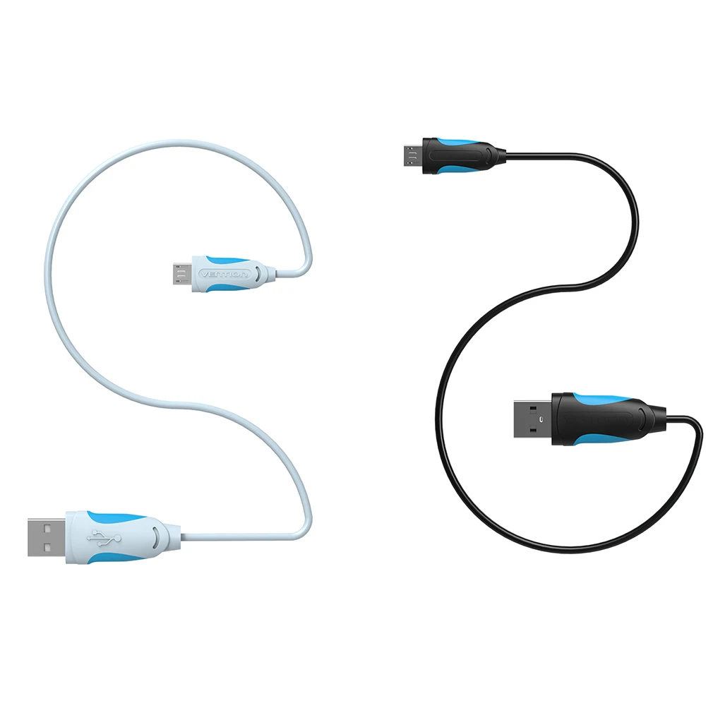 1m 1 5 m 2m 3M USB кабель с черными микро 2 0 для синхронизации данных Кабель зарядного