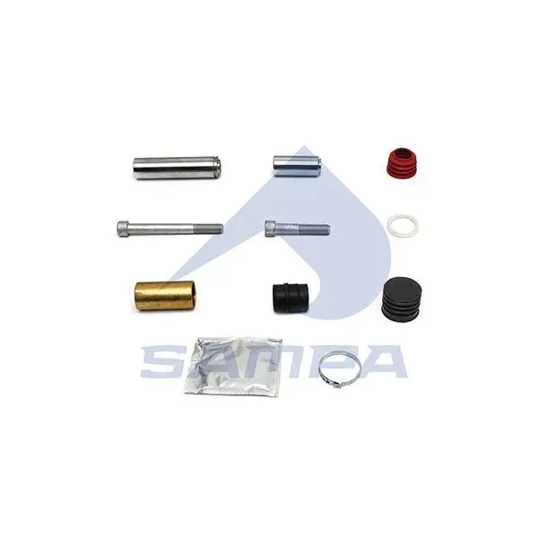 Ремкомплект тормозного суппорта SAMPA 095533 | Автомобили и мотоциклы