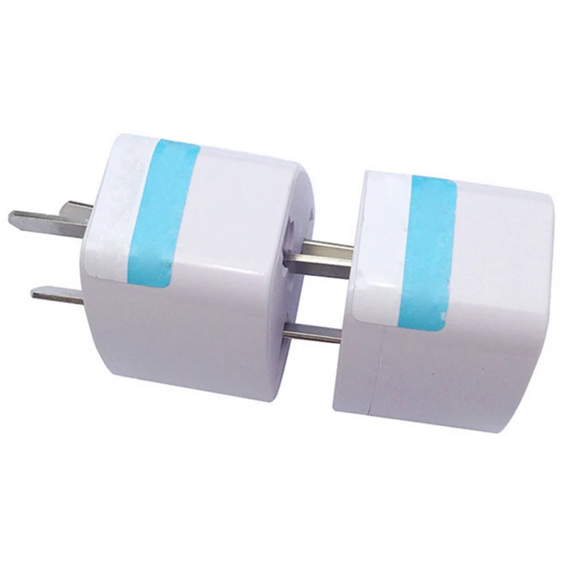

3Pin Universal Plug Travel Adaptor US / AUS / EURO to Travel AUS Adaptor C1N2