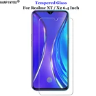 Для OPPO Realme X2 закаленное стекло 9H 2.5D Премиум Защитная пленка для экрана для Realme XT 6,4