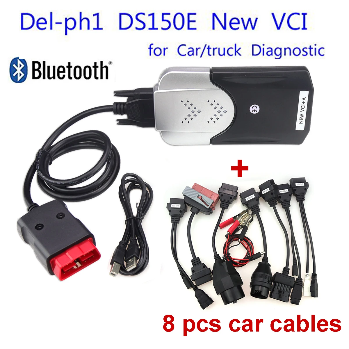 2019 Obd Obd2 сканер для Delphis Ds150e 2016. R0 Bluetooth Autocome Cdp Pro автомобилей и грузовиков