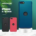 Чехол Nillkin для iPhone SE 2020, 8, ультратонкий, жесткий, матовый, из поликарбоната, чехол для iPhone 8, SE 2020