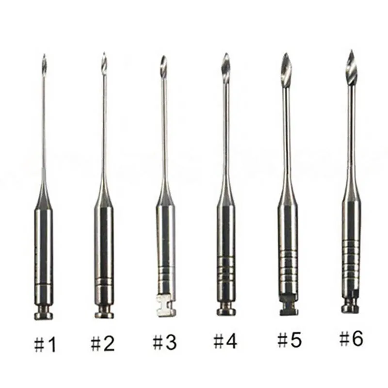 1 шт в упаковке (6 шт.) Стоматологическая установка ворота сверла маленького