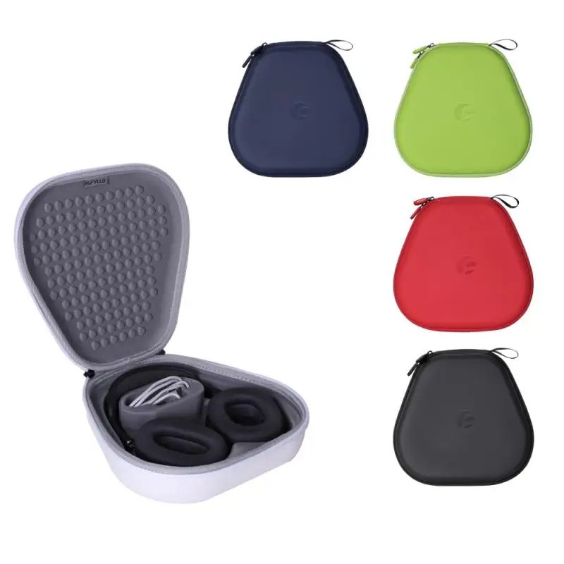 

Portable Headphone Storage Bag For AirPods Max, Shockproof Anti-fall Dustproof Travel Carrying Case Headset Cover