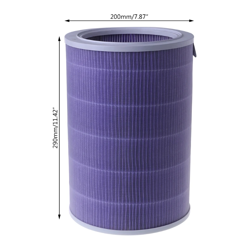 

Air Purifier Filter Cartridge Carbon Fiber Formaldehyde Removal For Xiaomi