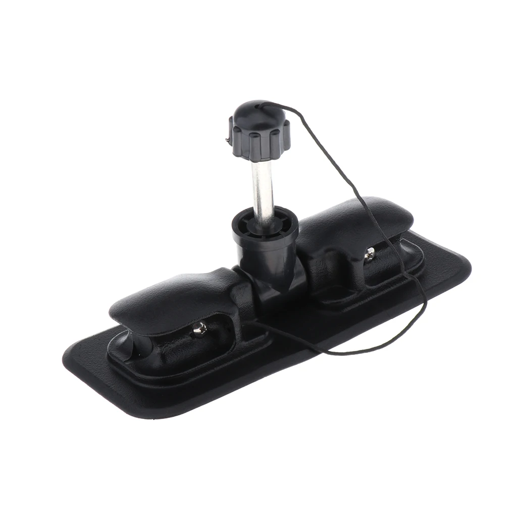 

Kayak Rudder Lock Anchor Tie Patch Lightweight Accessory For Canoe Raft