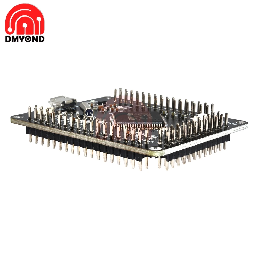 Плата разработки STM32F4 Discovery STM32F407VGT6 ARM 32 битная макетная плата MCU Core SPI I2C IIC UART ISC