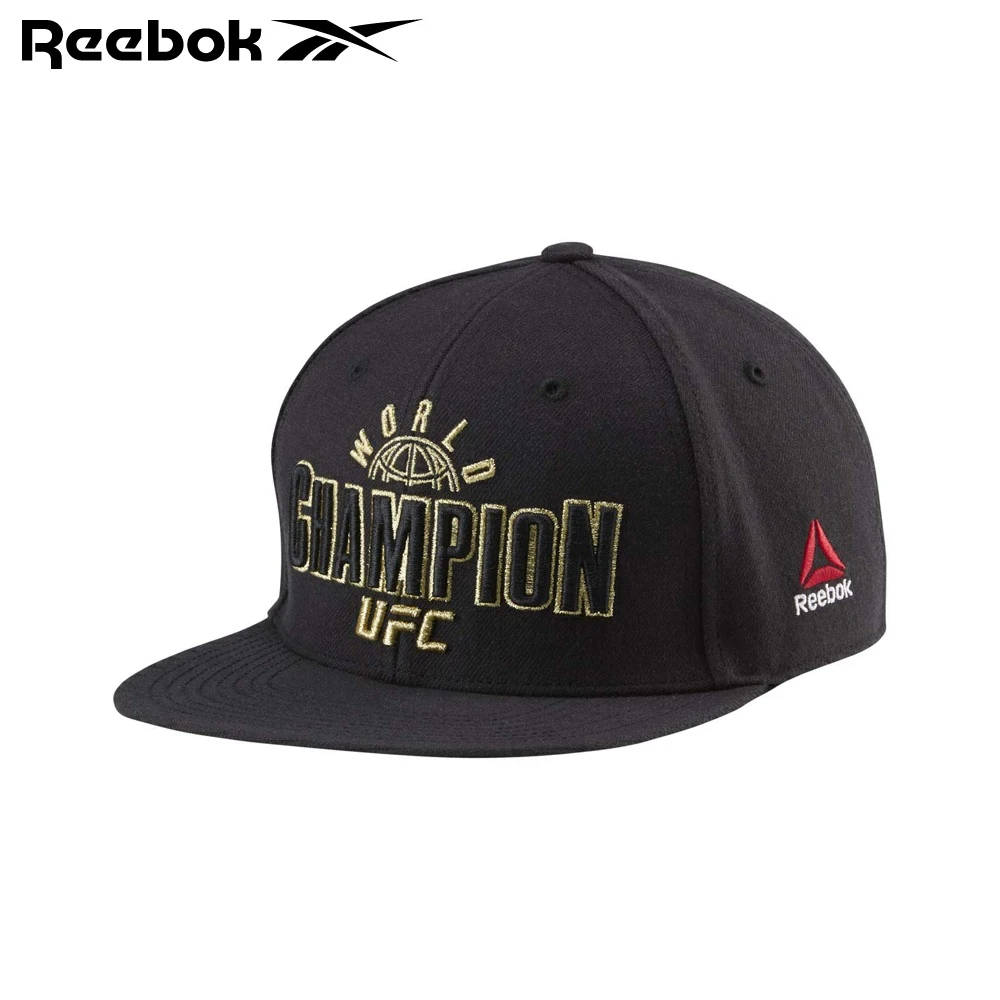 Мужская бейсболка Reebok UFC Champion DU6992|Мужские бейсболки| |