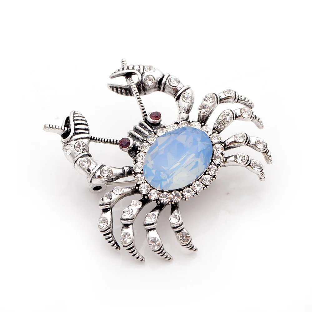 

Young Tulip Animals Pattern Decoration Alloy Delicate Rhinestone Women's brooches Crystal Badge Jewelry for Birthdays Gifts