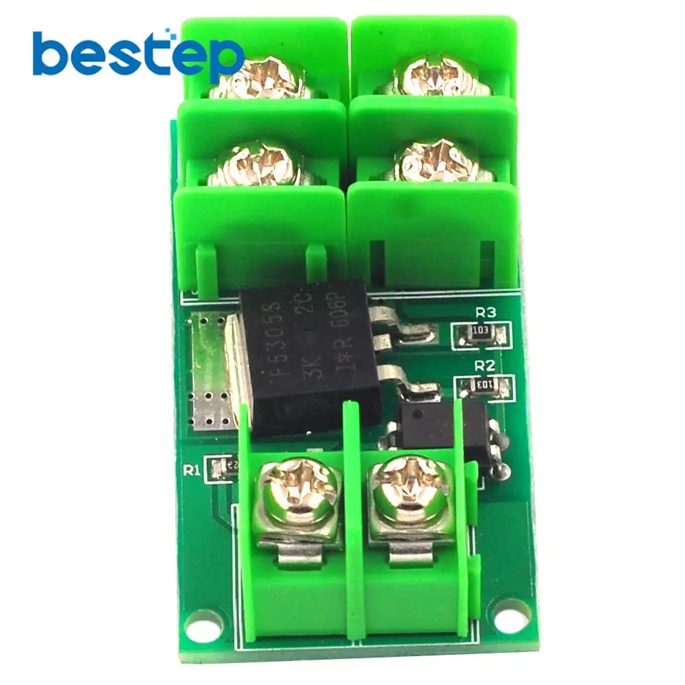 Спусковой модуль F5305S PMOS полевой эффект фотоэлектрический 3 в 5 12 В 24 36 двигатель