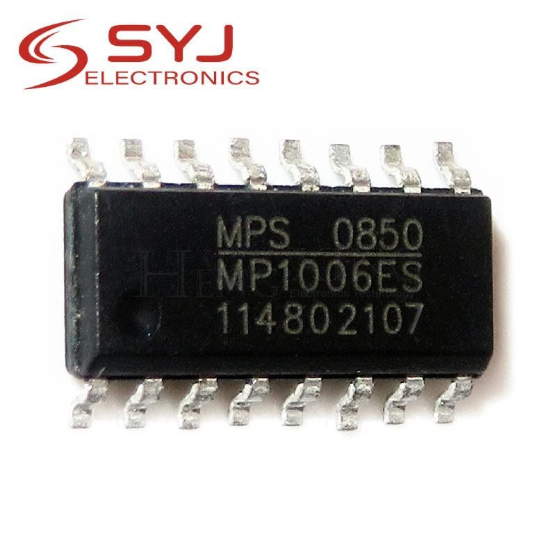 5 шт./лот MP1006ES MP1009ES MP3394S MP3398A MP3411ES MP4010 MP4012 MP4603 SOP-16 Новый оригинальный в наличии 5 шт./лот MP1006ES MP1009ES MP3394S MP3398A MP3411ES MP4010 MP4012 MP4603 SOP-16 Новый оригинальный в наличии