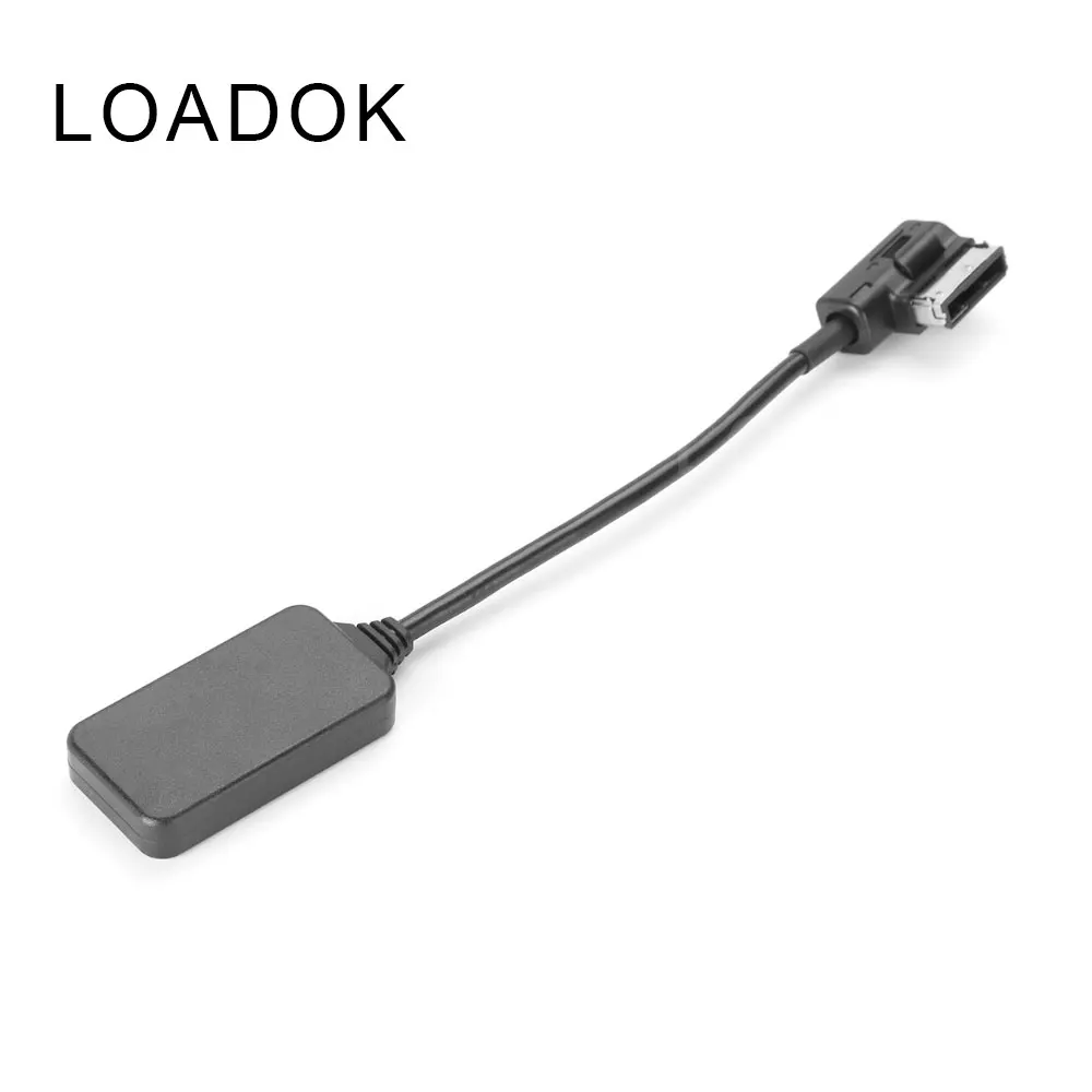 Автомобильный модуль bluetooth 5 0 Aux приемник Кабель-адаптер адаптер радио медиа