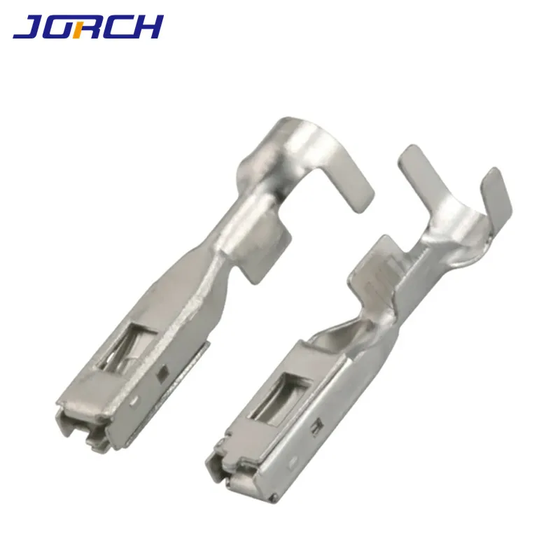 100 шт. авто оптический Кливер sumitomo Женский обжимной терминал контактные разъемы