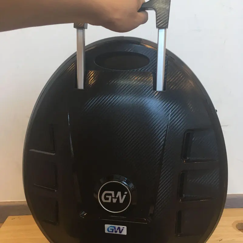 Gotway MCM5 Электрический Одноколесный скутер, электрическая тачка, Одноколесный скутер, 1500 Вт аккумулятор, 800 Вт/ч, скрытая ручка, 40 км/ч