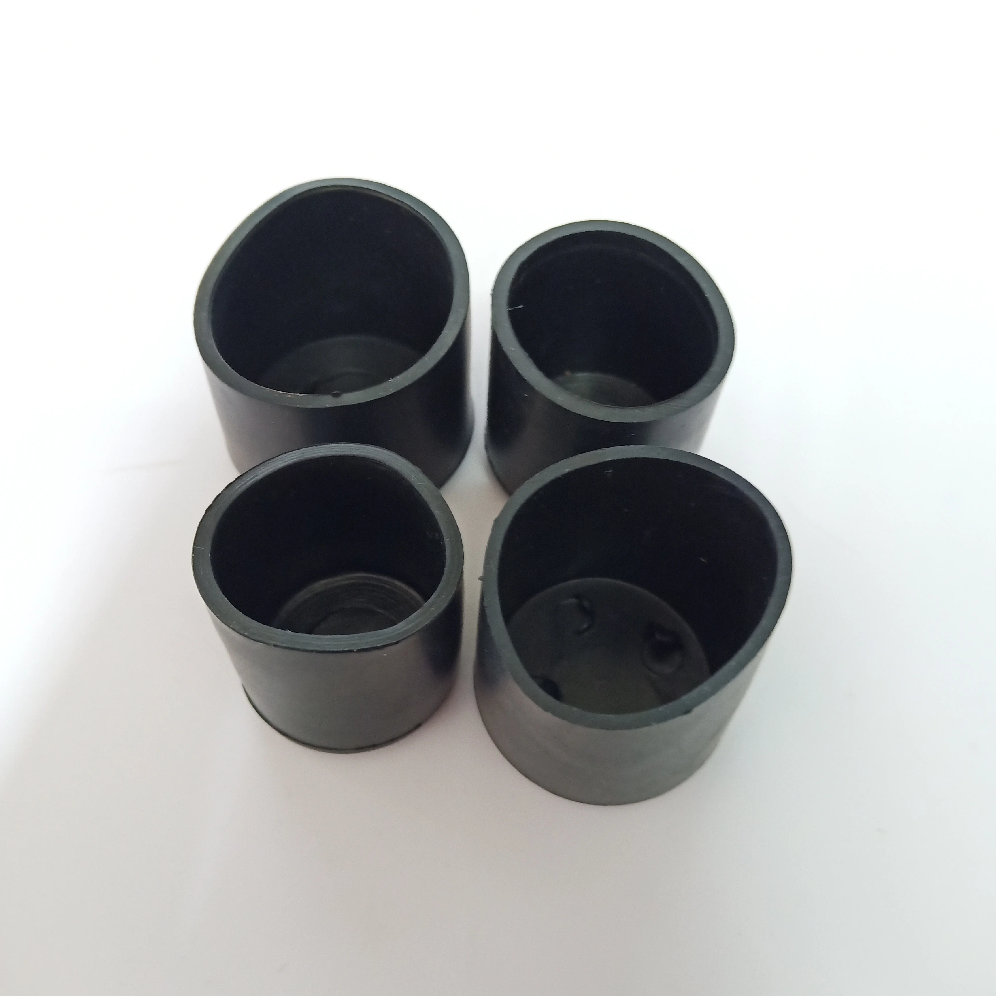 PVC soft rubber hose cover table and chair cushion leg protection stool foot round | Мебель